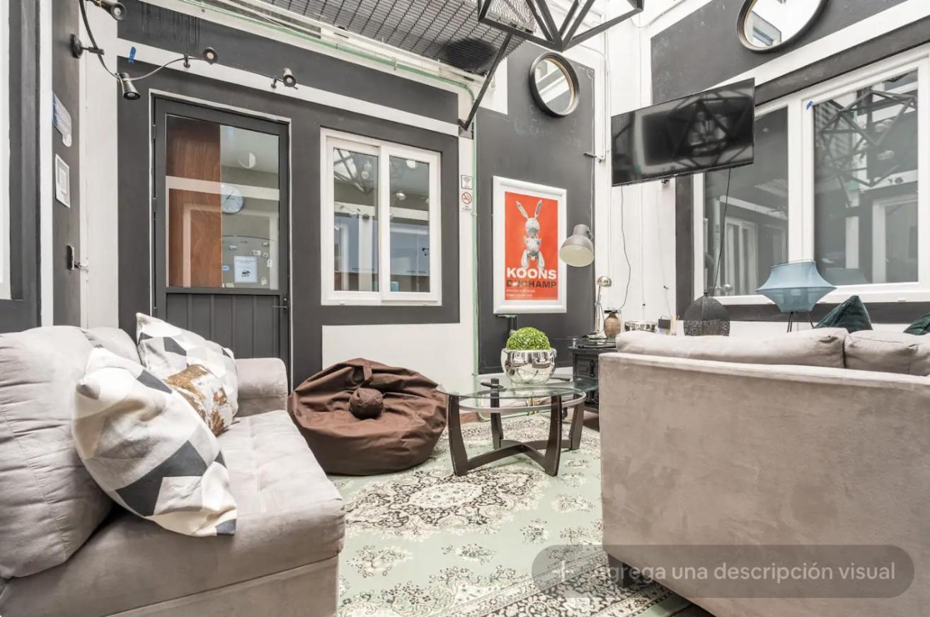 Ferienwohnung Mre Goldsmith Polanco Mexiko-Stadt Exterior foto