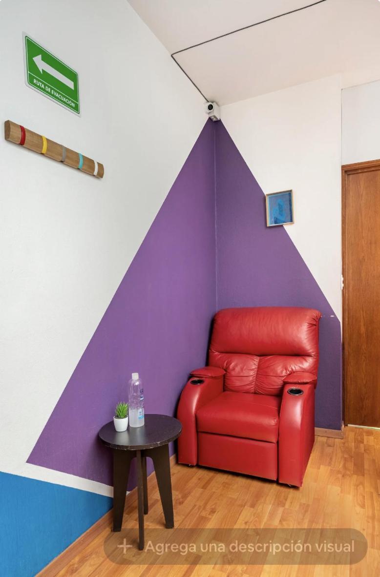 Ferienwohnung Mre Goldsmith Polanco Mexiko-Stadt Exterior foto