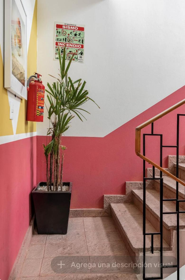 Ferienwohnung Mre Goldsmith Polanco Mexiko-Stadt Exterior foto