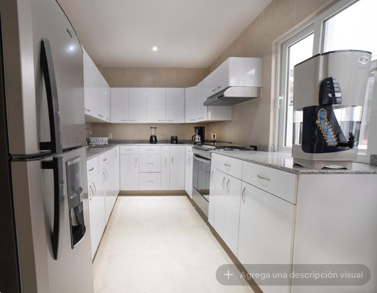 Ferienwohnung Mre Goldsmith Polanco Mexiko-Stadt Exterior foto