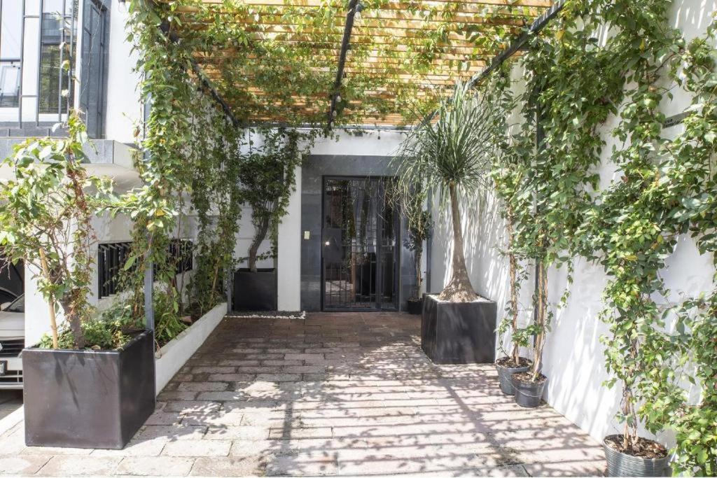 Ferienwohnung Mre Goldsmith Polanco Mexiko-Stadt Exterior foto